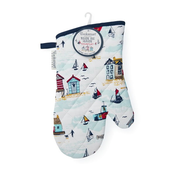 Памучна кухненска ръкавица Beside The Seaside Beside the Seaside - Cooksmart ®-image-1