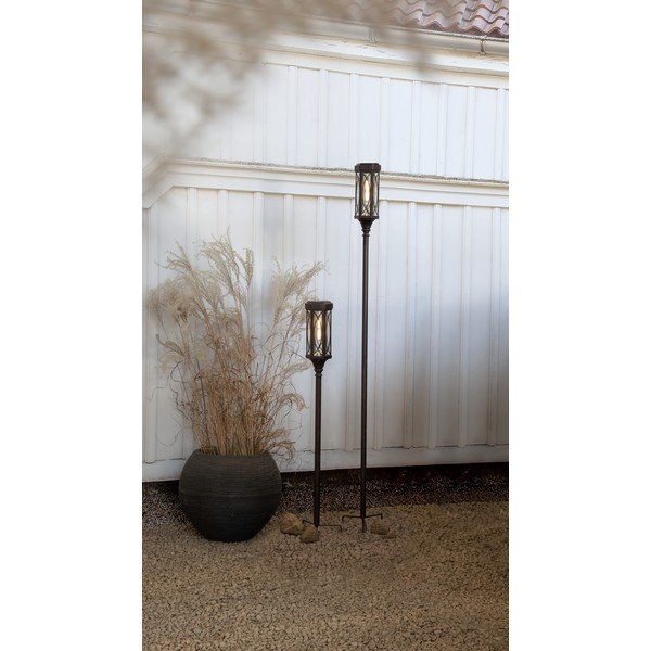 Външно слънчево LED осветително тяло Folke - Star Trading-image-1