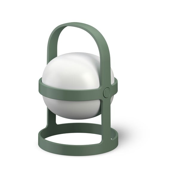 LED преносимо външно осветително тяло със соларен панел и USB ø 15 cm Soft Spot – Rosendahl-image-2