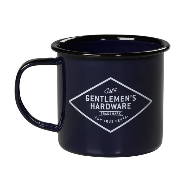Smaltovaný hrnek Gentlemen's Hardware Enamel Mug, 300 ml-image-2