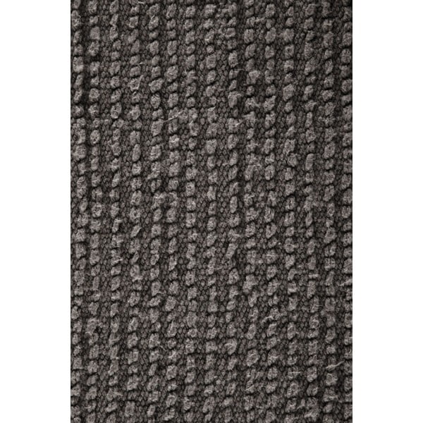 Сива памучна постелка за баня Luca, 60 x 100 cm - Tiseco Home Studio-image-2