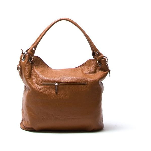Kabelka Roberta M 1007 Cognac-image-2