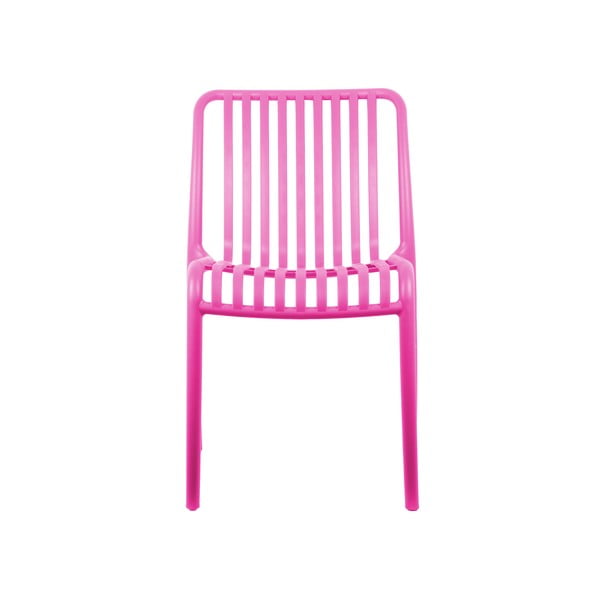 Розов пластмасов трапезен стол Glee – Leitmotiv-image-2