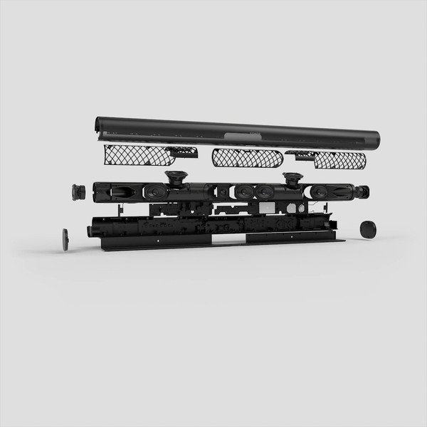 Черен преносим високоговорител Arc - Sonos-image-4