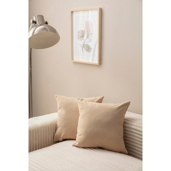 Калъфки за възглавници в комплект от 2 бр. 43x43 cm – Mioli Decor-image-2