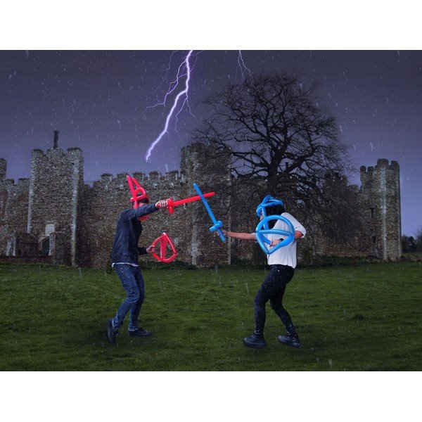 Modelovací balónky Suck UK Balloon Warior-image-1