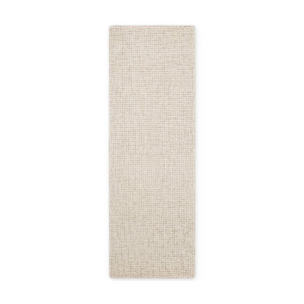 Бежова вълнена пътека 80x250 cm Eloise – Hanse Home
