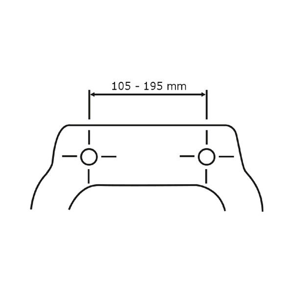 Тоалетна седалка , 45 x 37,5 cm Fish & Cat - Wenko-image-3