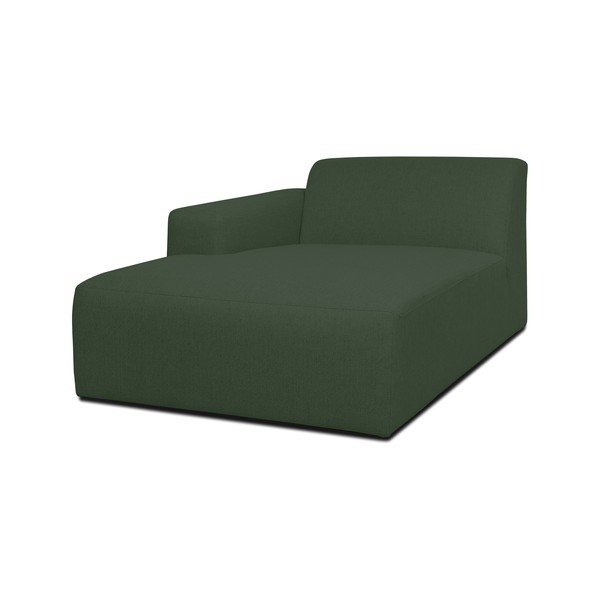 Зелен модул за диван (ляв ъгъл) Roxy - Scandic-image-2