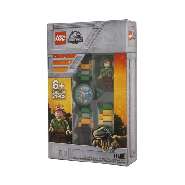 Джурасик свят Клер гледа - LEGO®-image-3