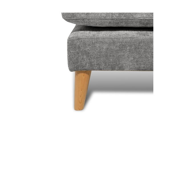 Сива табуретка Marvel - Scandic-image-2