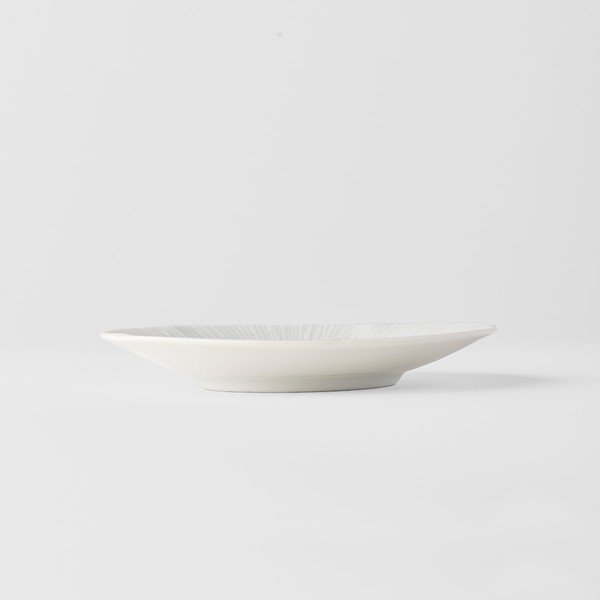 Светлосиня керамична десертна чиния ø 13 cm ICE WHITE - MIJ-image-4