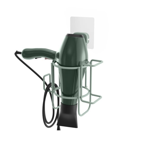 Самозадържащ се метален държач за сешоар Grena - Compactor-image-3