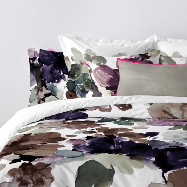 Памучна завивка , 200 x 200 cm Sunset Garden - Happy Friday Basic-image-2