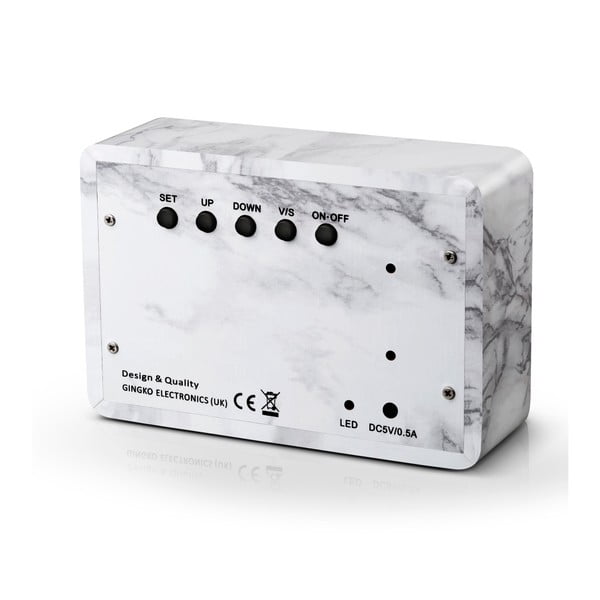 Дигитална аларма Brick Click – Gingko-image-2