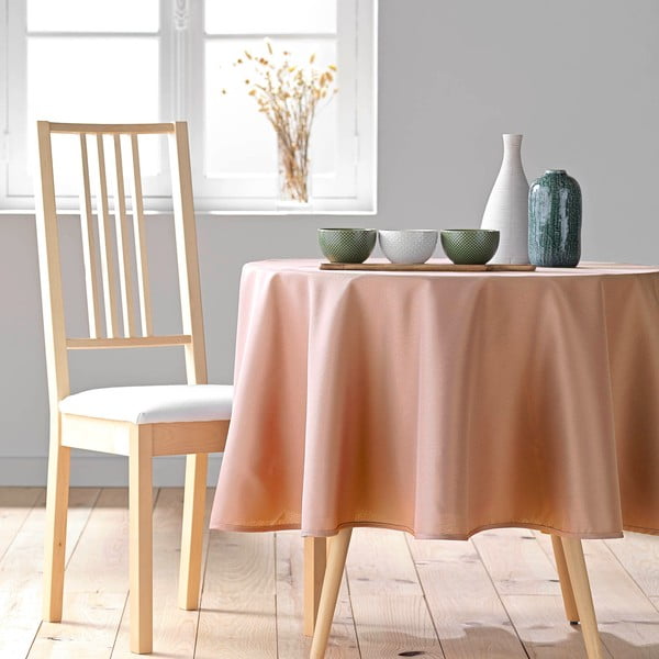 Покривка за маса ø 180 cm Essentiel – douceur d'intérieur