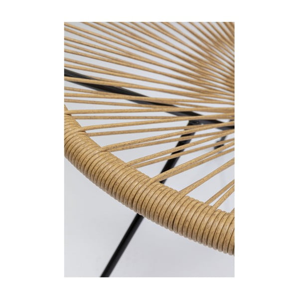 Светлокафяв фотьойл Acapulco - Kare Design-image-4