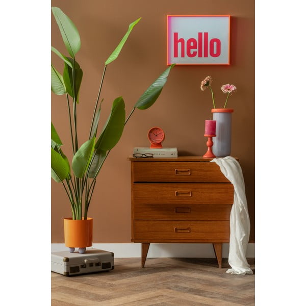 Картина 41x31 cm Hello  – PT LIVING-image-1