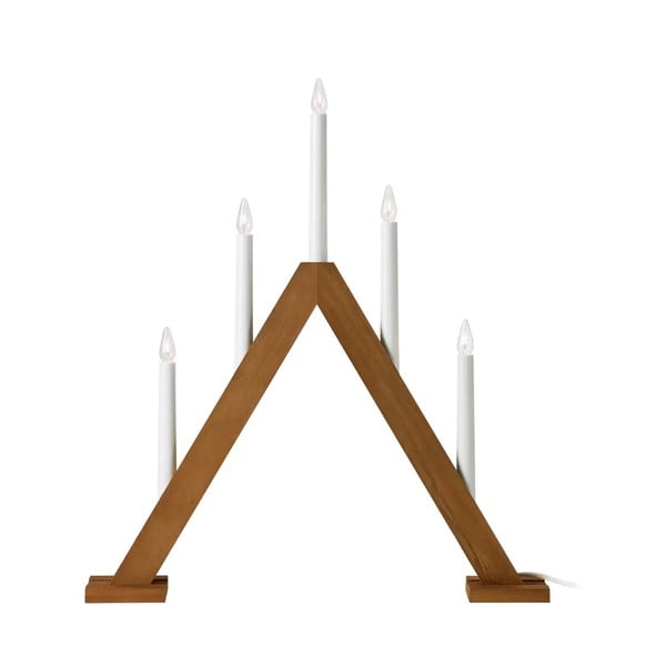 Коледна светлинна украса в естествен цвят Ariele – Markslöjd