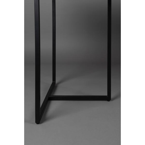 Трапезна маса с плот от дъб 90x180 cm Клас - Dutchbone-image-4