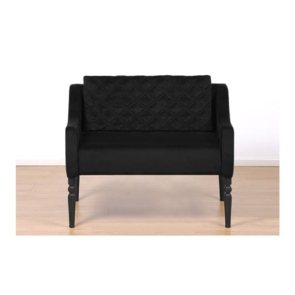 Sofa Wesley Black-image-1