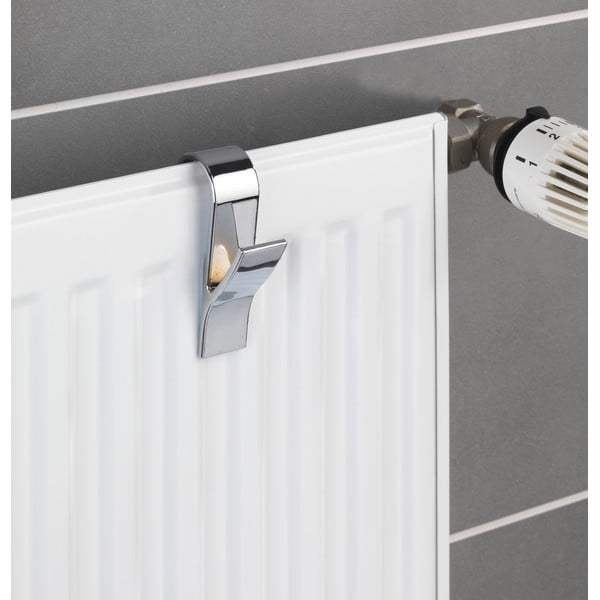 Комплект от 4 куки за радиатор Кука - Wenko-image-3