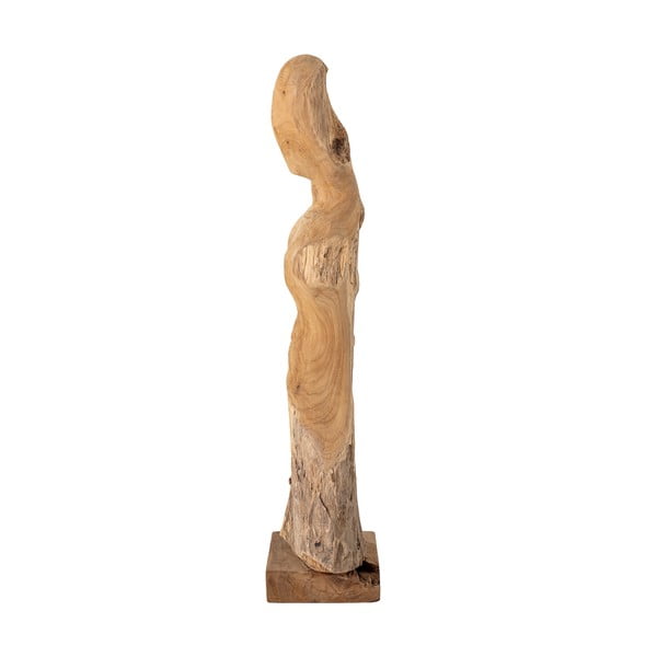 Статуетка от тиково дърво, височина 70 cm Lenoa - Bloomingville-image-3