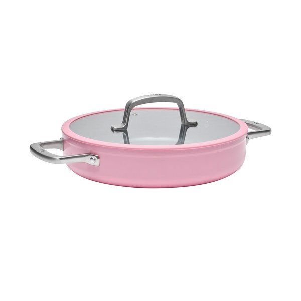 Тиган с капак/с керамично покритие ø 28 cm tegame Meda 3.0 – FABINI