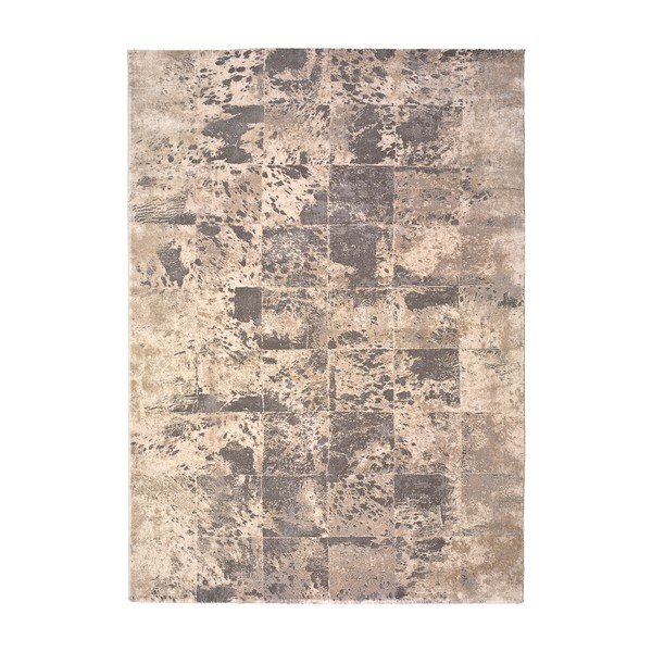 Сив килим Atik, 140 x 200 cm - Universal-image-2