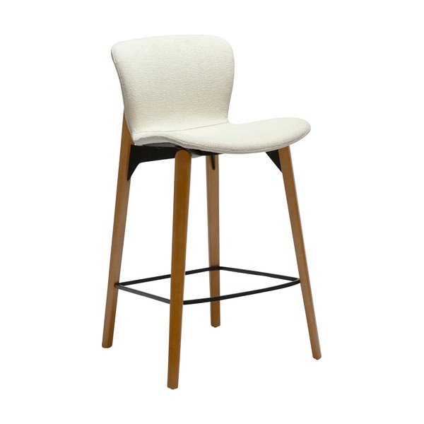 Кремав бар стол (височина на седалката 68 cm) Paragon – DAN-FORM Denmark