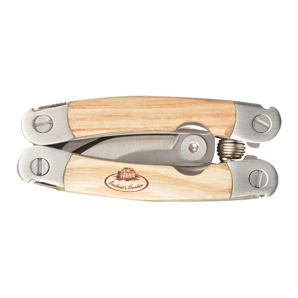 Многофункционални градински ножици от ясеново дърво Pond - Esschert Design-image-1