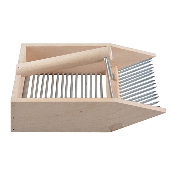 Česač borůvek z bukového dřeva Esschert Design Pond-image-1