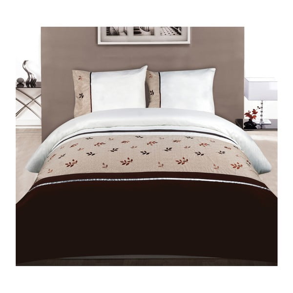Спално бельо за двойно легло от микрофибър Dreams, 240 x 200 cm - Muller Textiels