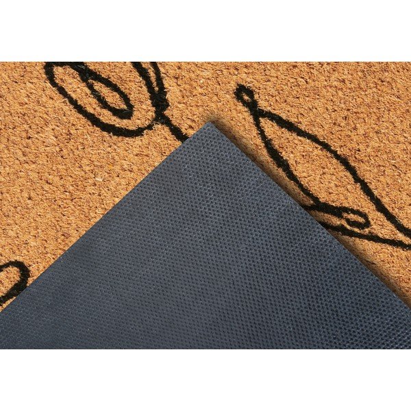 Изтривалка от кокосови влакна 40x70 cm Wildflowers – Hanse Home-image-4