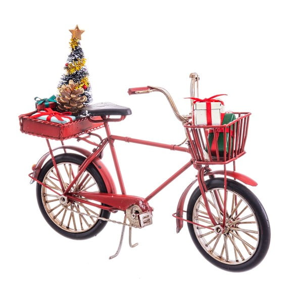 Коледна фигурка Bicycle - Casa Selección
