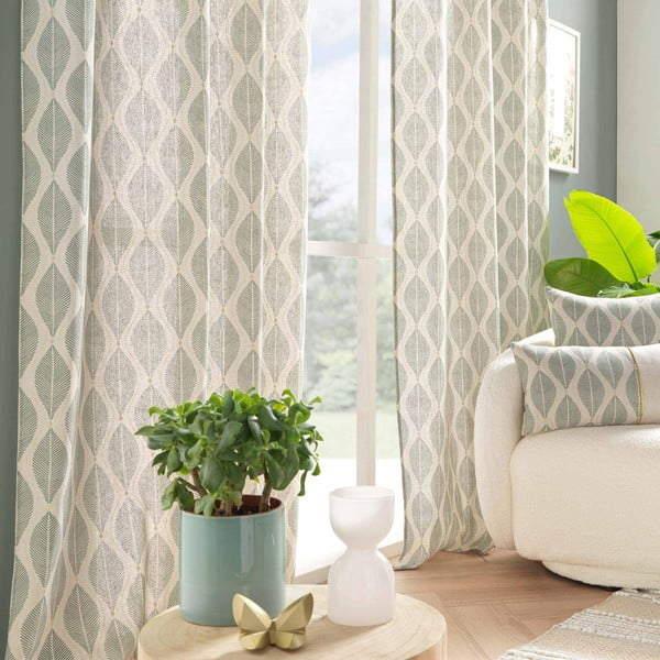 Декоративна възглавница 30x50 cm Maho – douceur d'intérieur-image-4