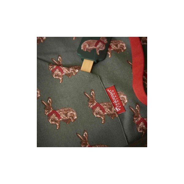 Памучена престилка Heritage Hare – Cooksmart ®-image-2