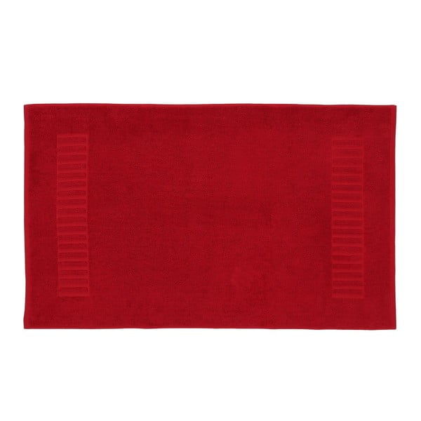Červený ručník Witta, 60 x 100 cm