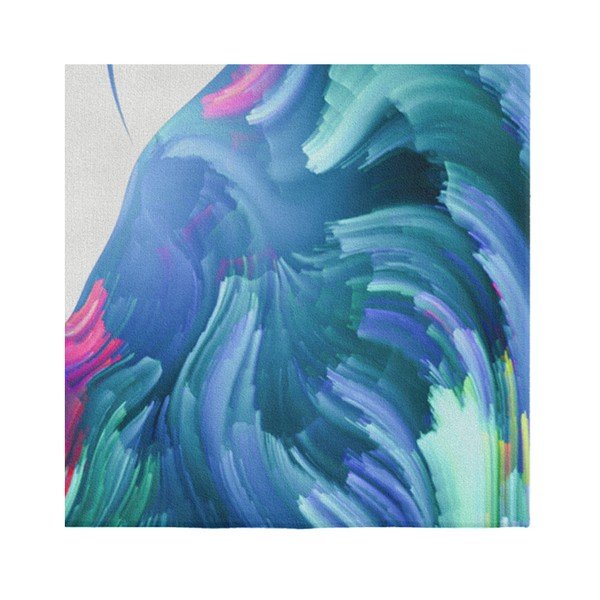 Килим Suzzo Perfo, 100 x 150 cm - Oyo home-image-2