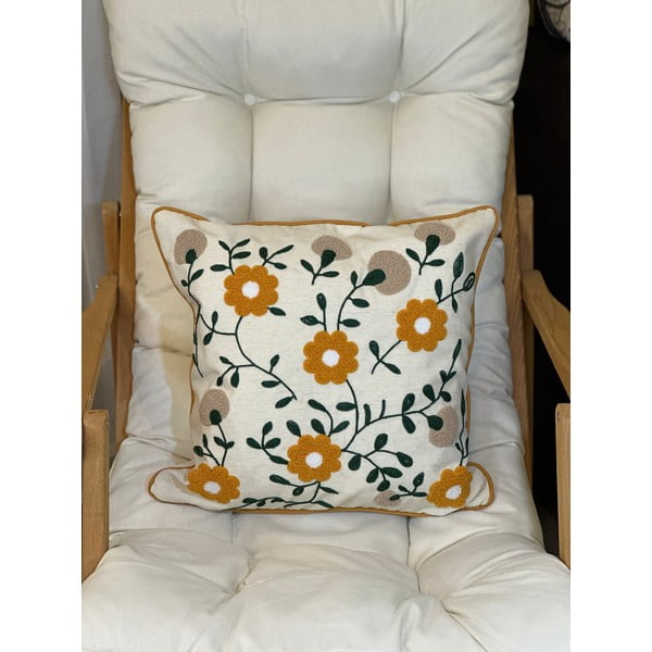 Калъфка за възглавница 43x43 cm – Mila Home-image-2