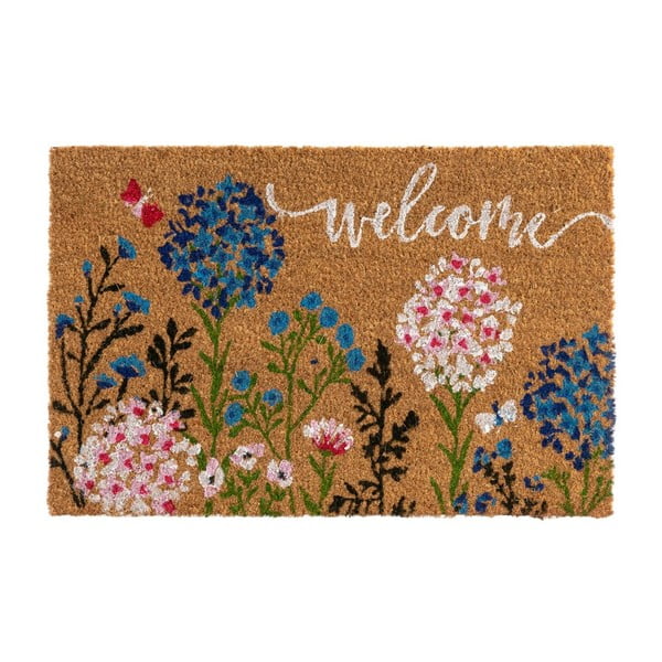 Изтривалка от кокосови влакна 40x60 cm Fine – Casa Selección