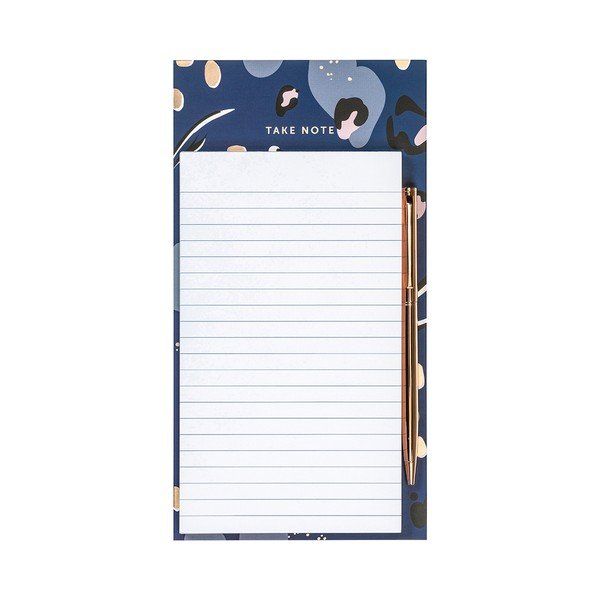 Магнитна тетрадка с писалка , 70 страници - Busy B-image-2