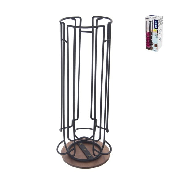 Черна поставка за капсули Radka – Orion-image-3