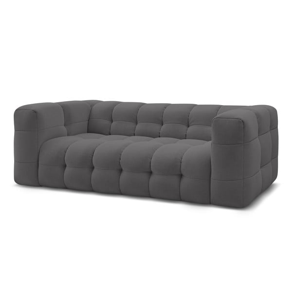 Тъмно сив диван 232 cm Cloud - Bobochic Paris-image-3