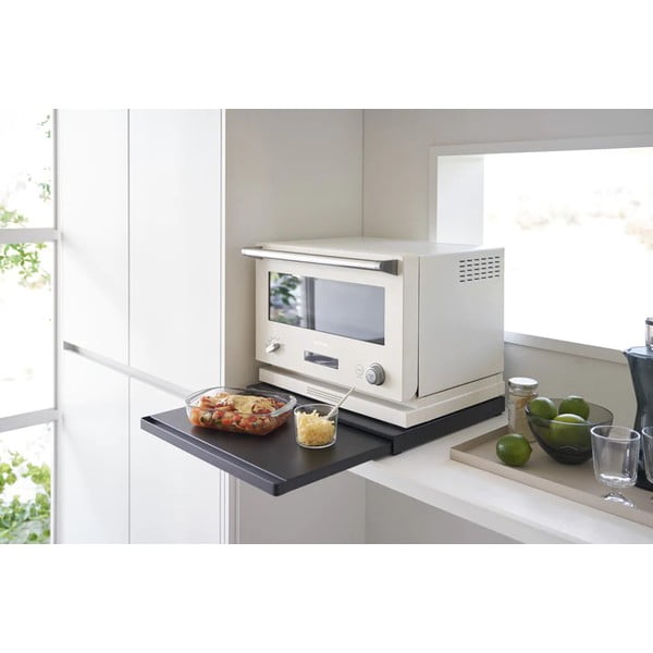 Метален допълнителен рафт Tower – YAMAZAKI-image-3