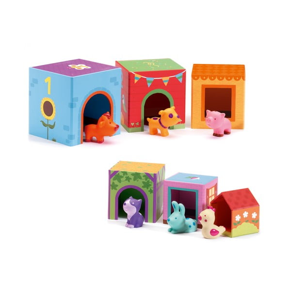 Къщи за домашни любимци - Djeco-image-1