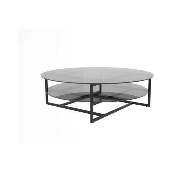 Масичка за кафе Loke, ⌀ 120 cm - Interstil