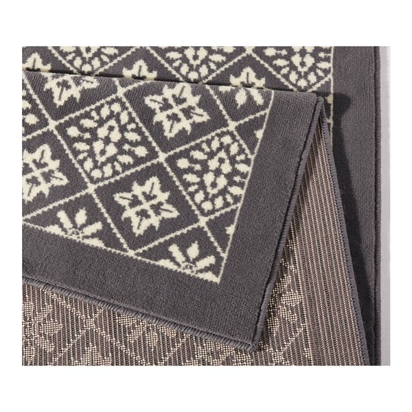 Пътека за плочки в сиво-бежово, 80 x 300 cm Gloria - Hanse Home-image-2