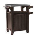 Сгъваема грил маса 82x52 cm Unity – Keter