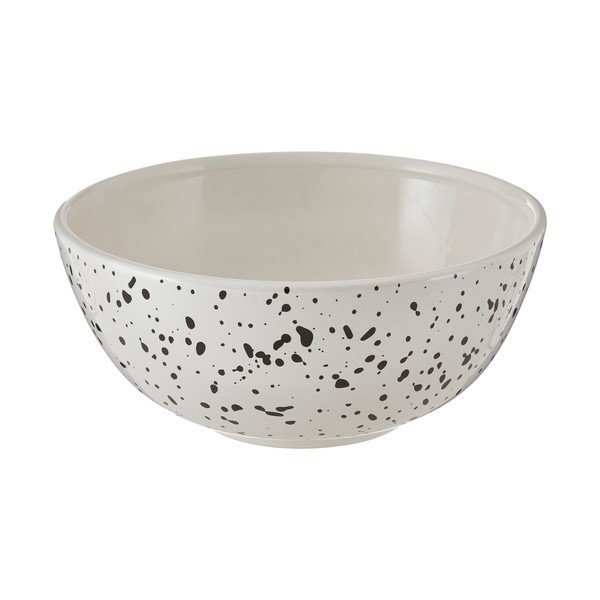 Кремава керамична купа за сервиране ø 25 cm Speckled – Premier Housewares-image-2